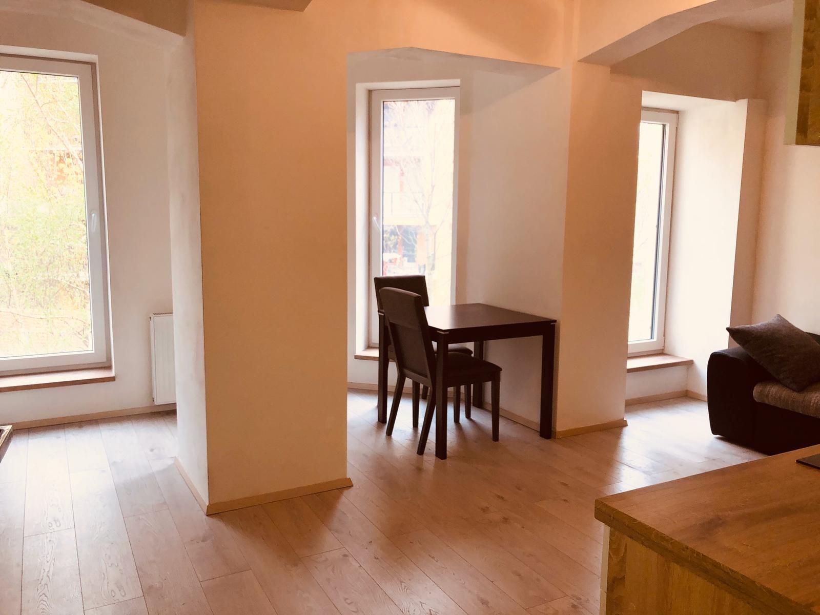 Pronájem byt 1+kk - Jankovcova, Praha - Holešovice, 37 m² - 5