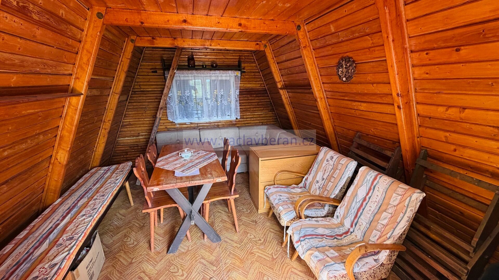 Chaty, Česká Třebová, 15 m² - 2