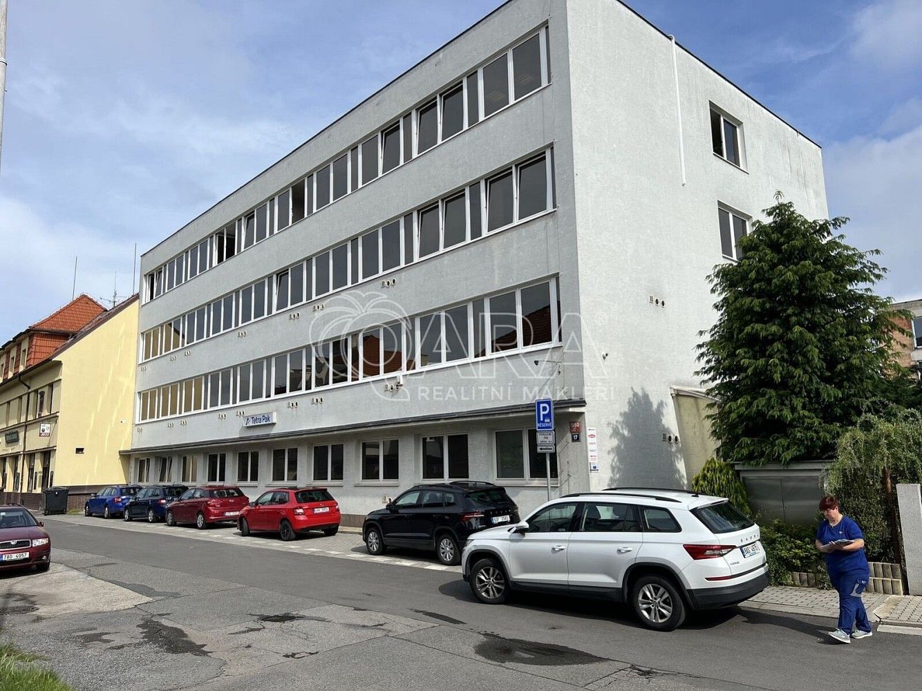 Kanceláře, Praha - Krč, okres Praha 4, Hlavní město Praha, 308 m²