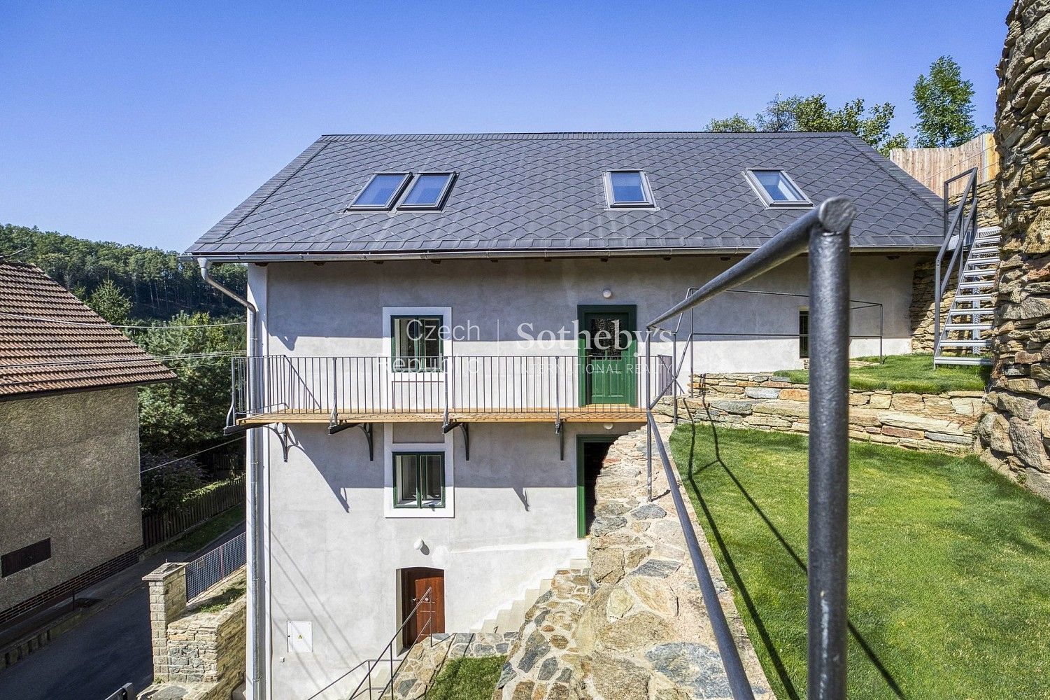 Chalupa · 203 m² · Rataje nad Sázavou, okres Kutná Hora, Středočeský kraj - 4