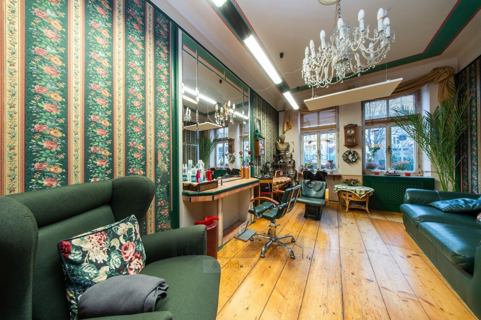 1+1, J. Š. Baara, České Budějovice, 41 m²