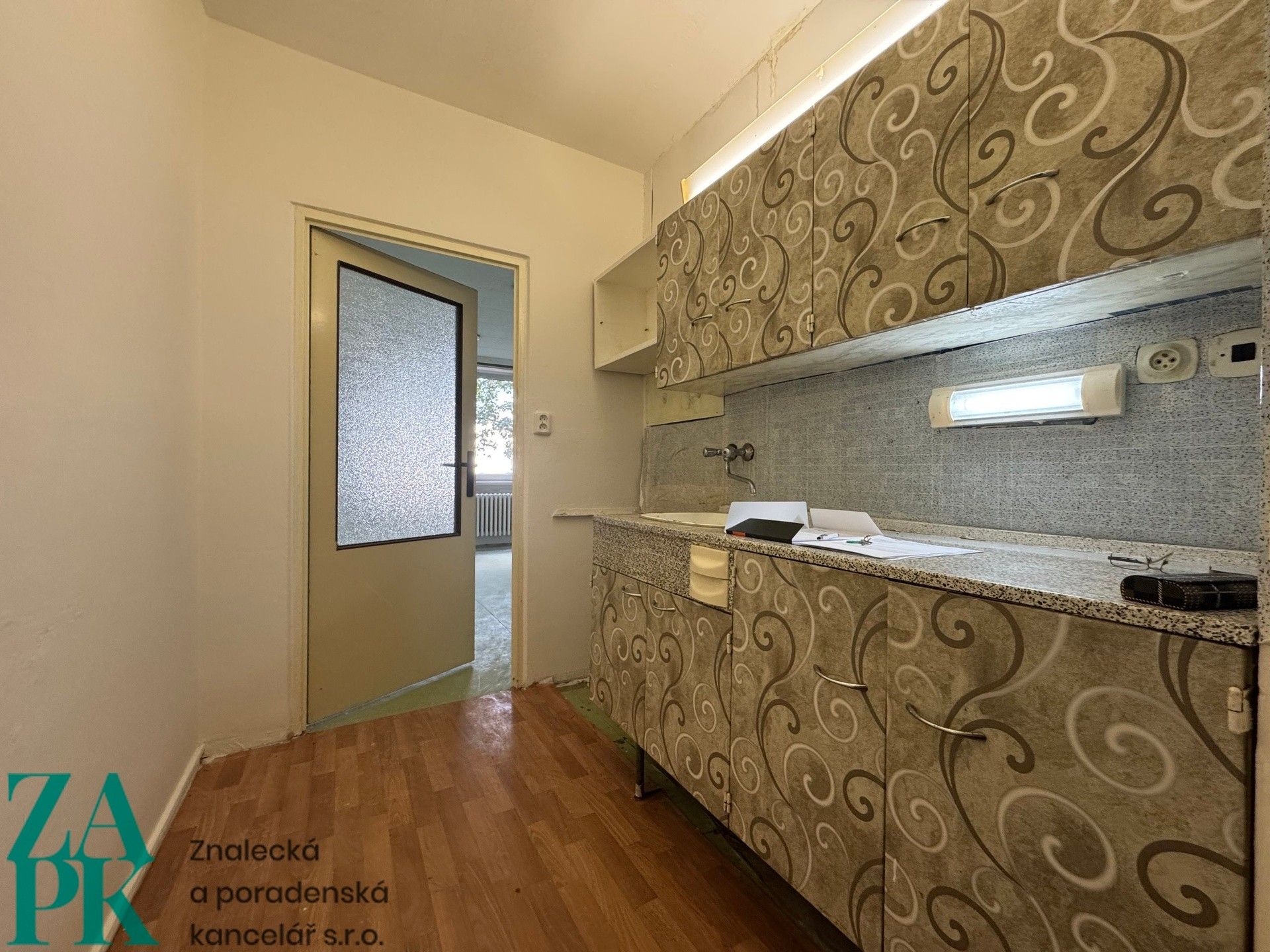 1+kk, třída Bří Čapků, Hodonín, 28 m²