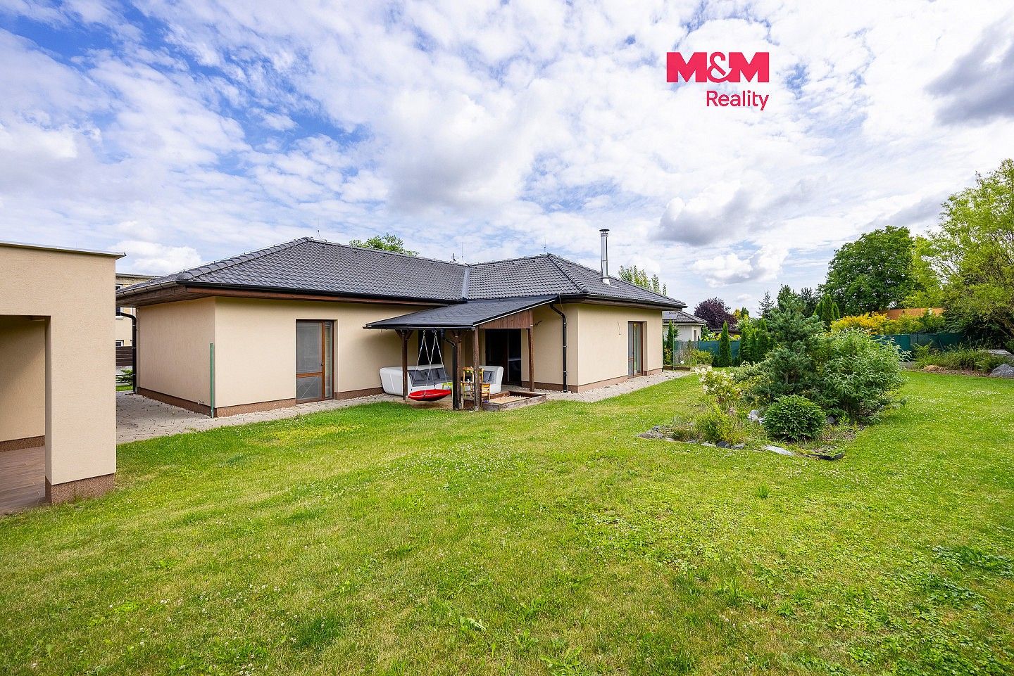 Rodinné domy, Konopáčská, Heřmanův Městec, okres Chrudim, 118 m² - 1