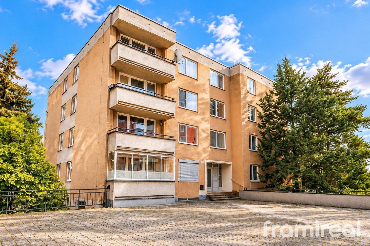 2+1, Uprkova, Brno - Řečkovice, 62 m² - 1