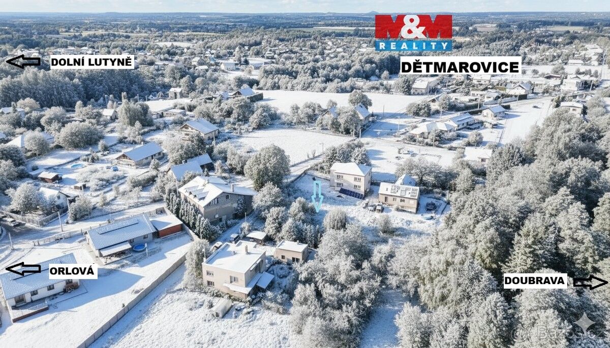 Pozemky pro bydlení, Dětmarovice, 735 71