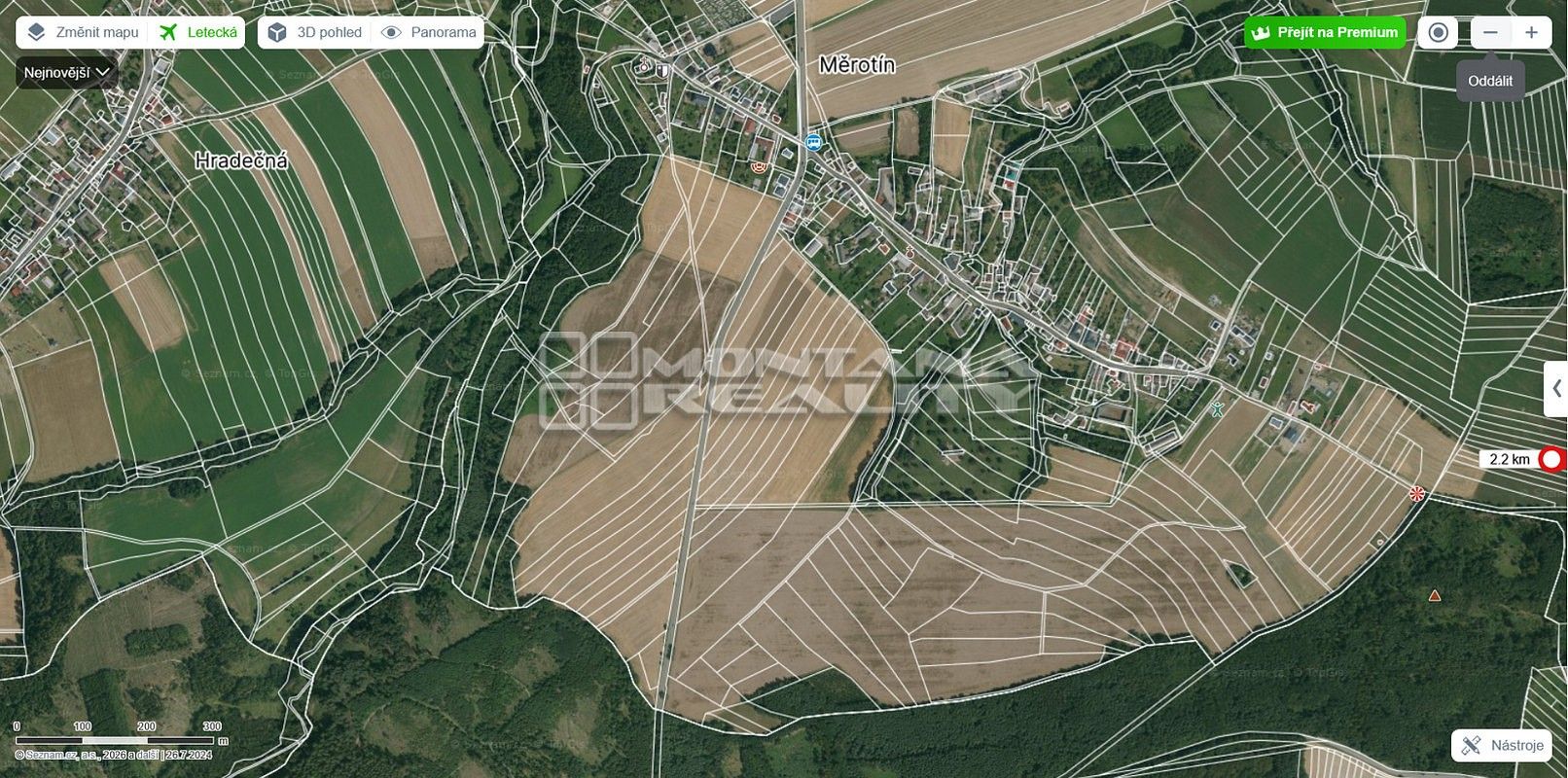 Ostatní, Měrotín, okres Olomouc, Olomoucký kraj - 2