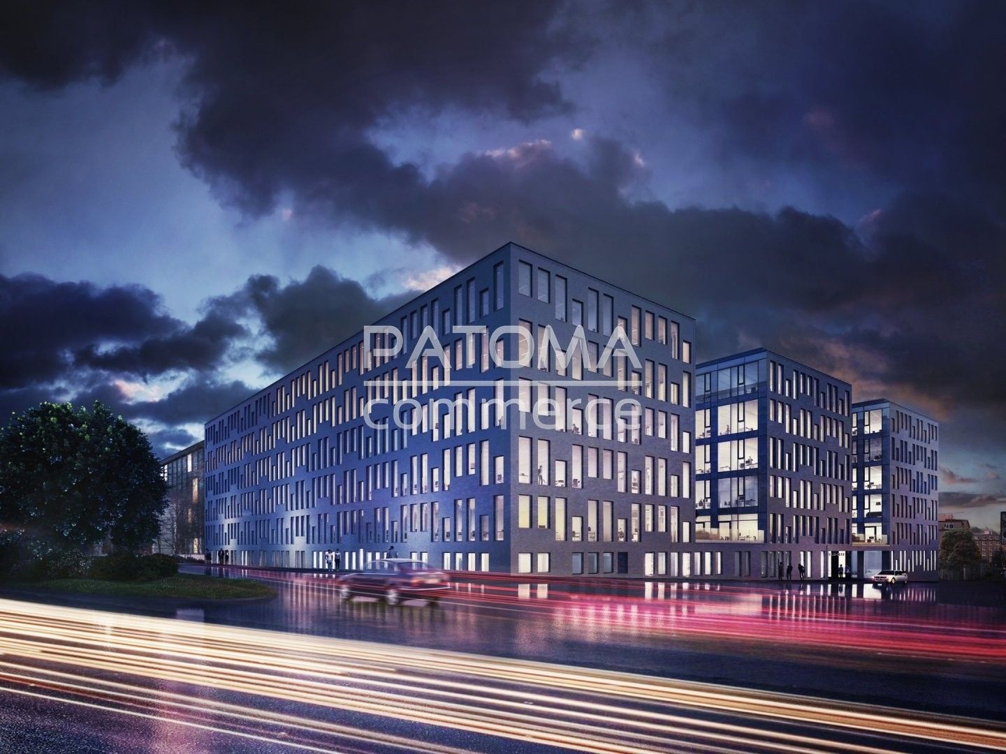 Kanceláře, Generála Píky, Praha, 620 m² - 1