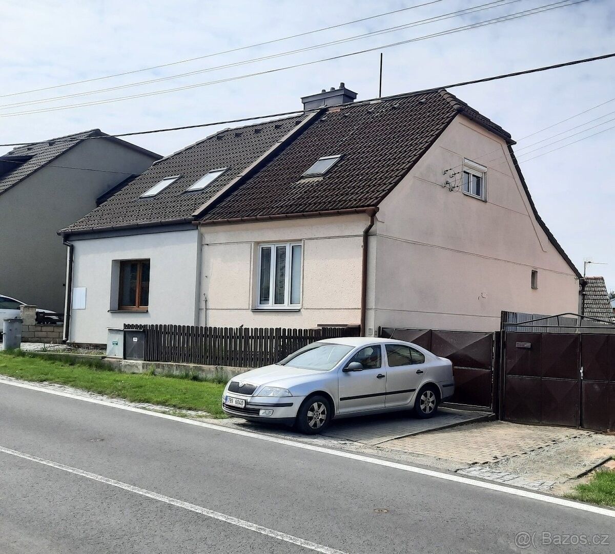 Rodinné domy, Velká Bíteš, 595 01