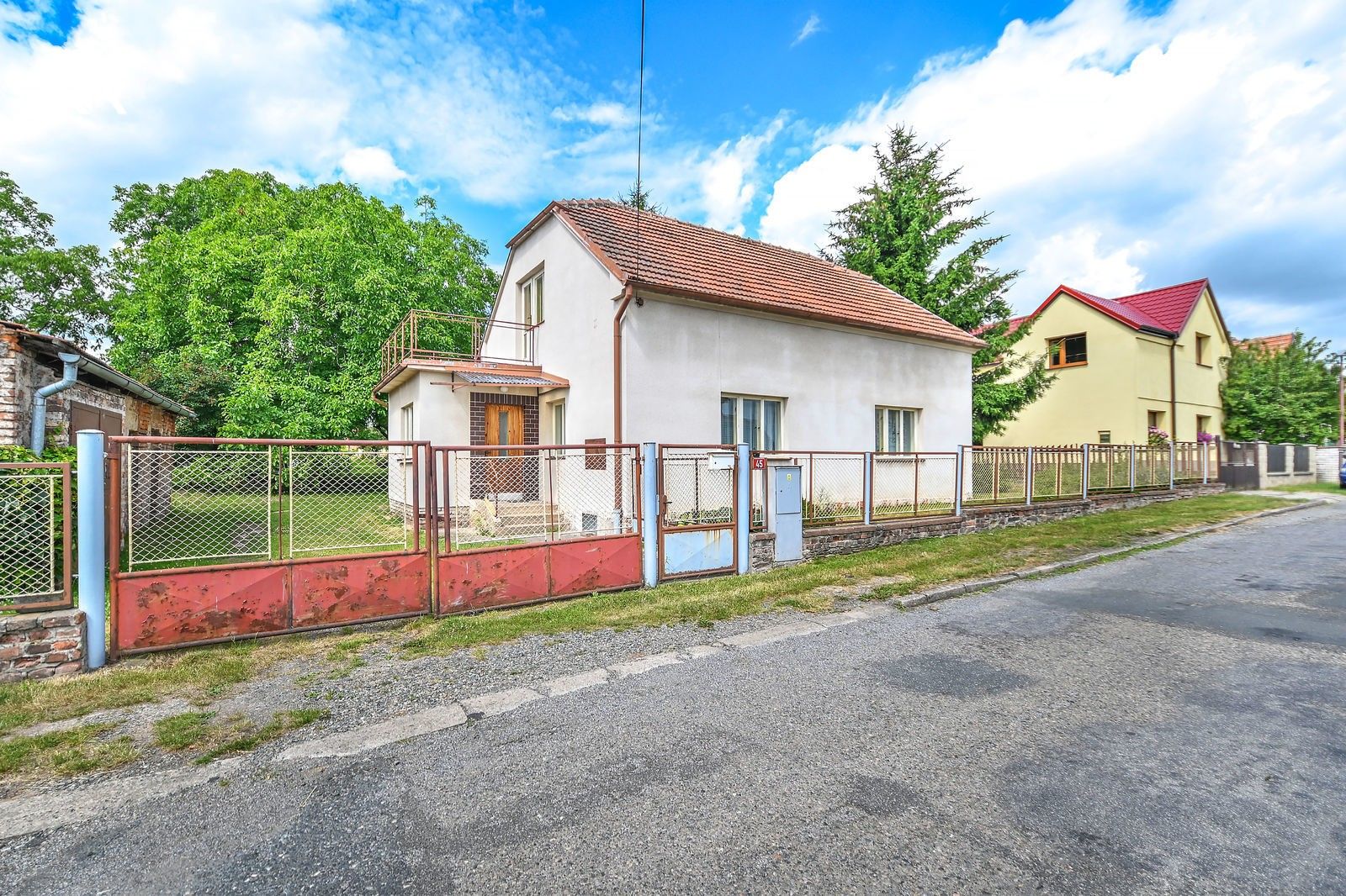 Prodej rodinný dům - Školní, Ratboř, 116 m²