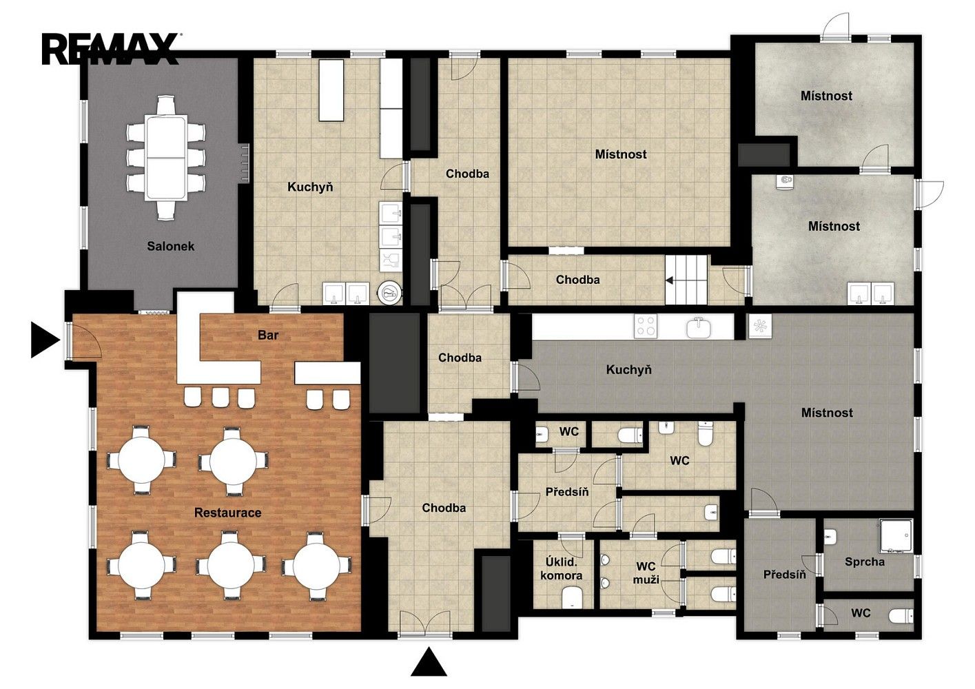 Obchodní prostory · 354 m² · Rtyně v Podkrkonoší, okres Trutnov, Královéhradecký kraj - 4