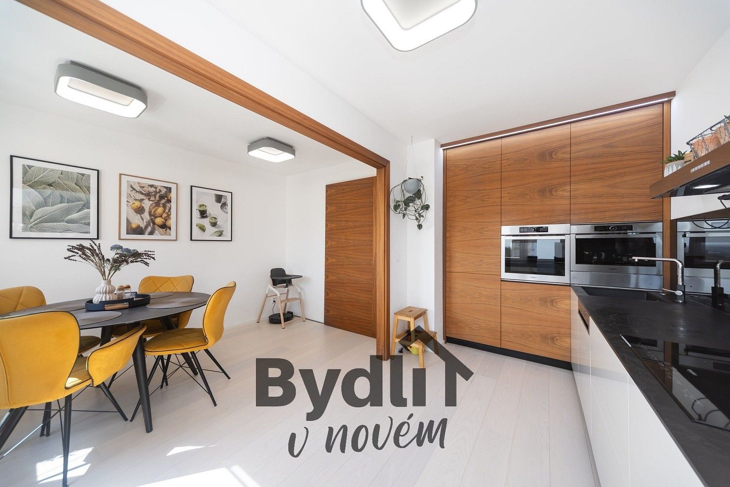 Byt 3+1, 78 m²