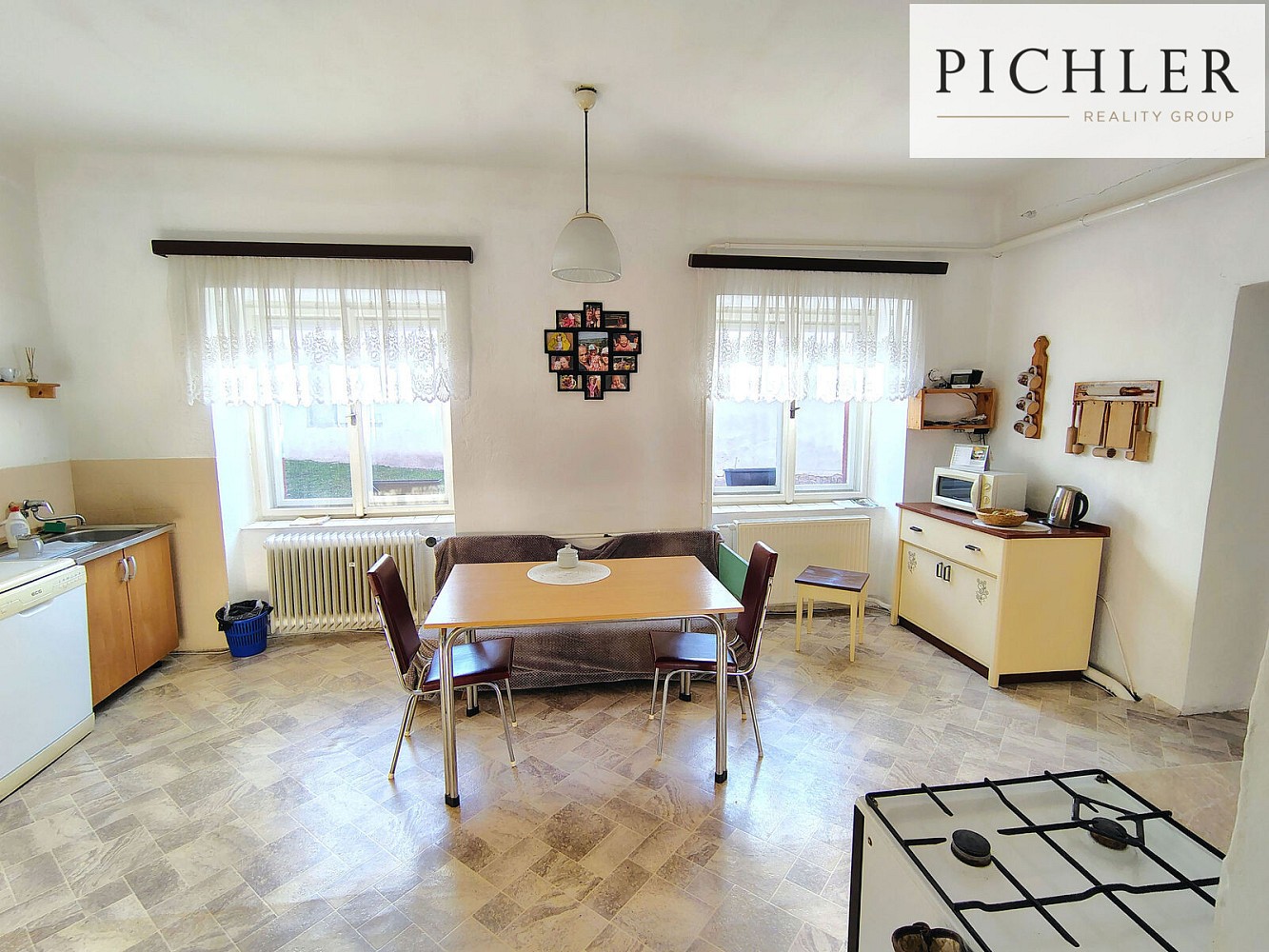 Prodej rodinný dům - Podbořany - Letov, okres Louny, 150 m² - 5