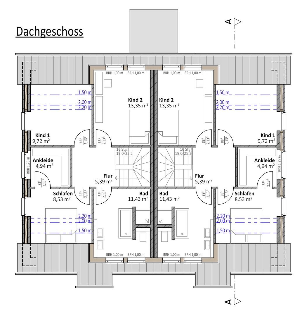 Rodinný dům · 140 m² · Am Laubgrund 9, , Dolní Sasko - 3