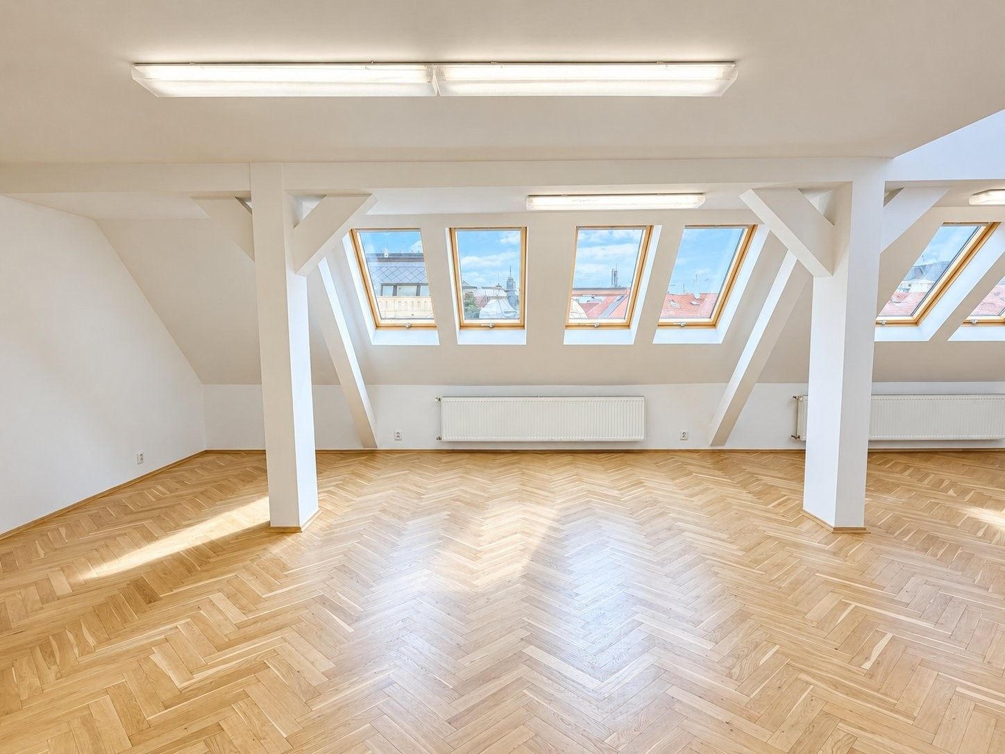 Kanceláře, Kodaňská, Praha Vršovice, 150 m²