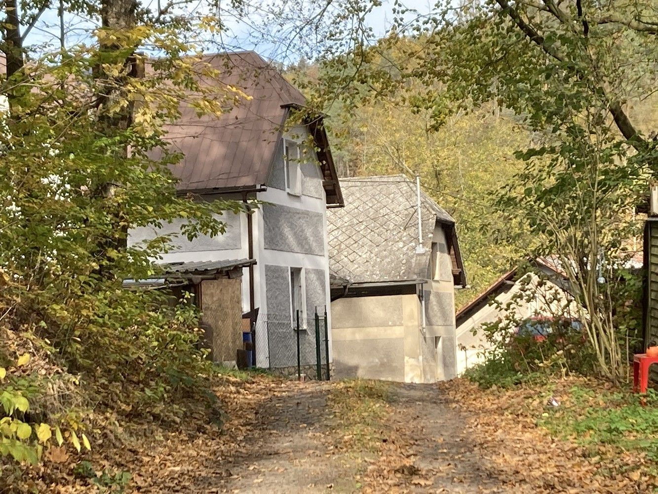 Rodinné domy, Chocerady - Vlkovec, okres Benešov, Středočeský kraj, 250 m²
