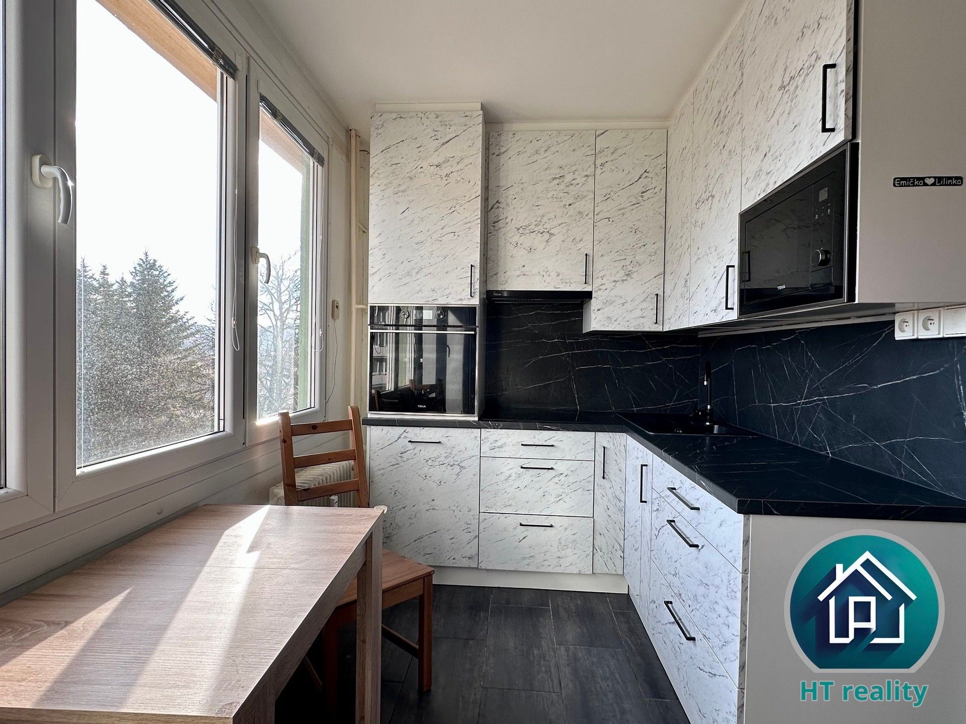 2+1, Železniční, Český Krumlov, 63 m²