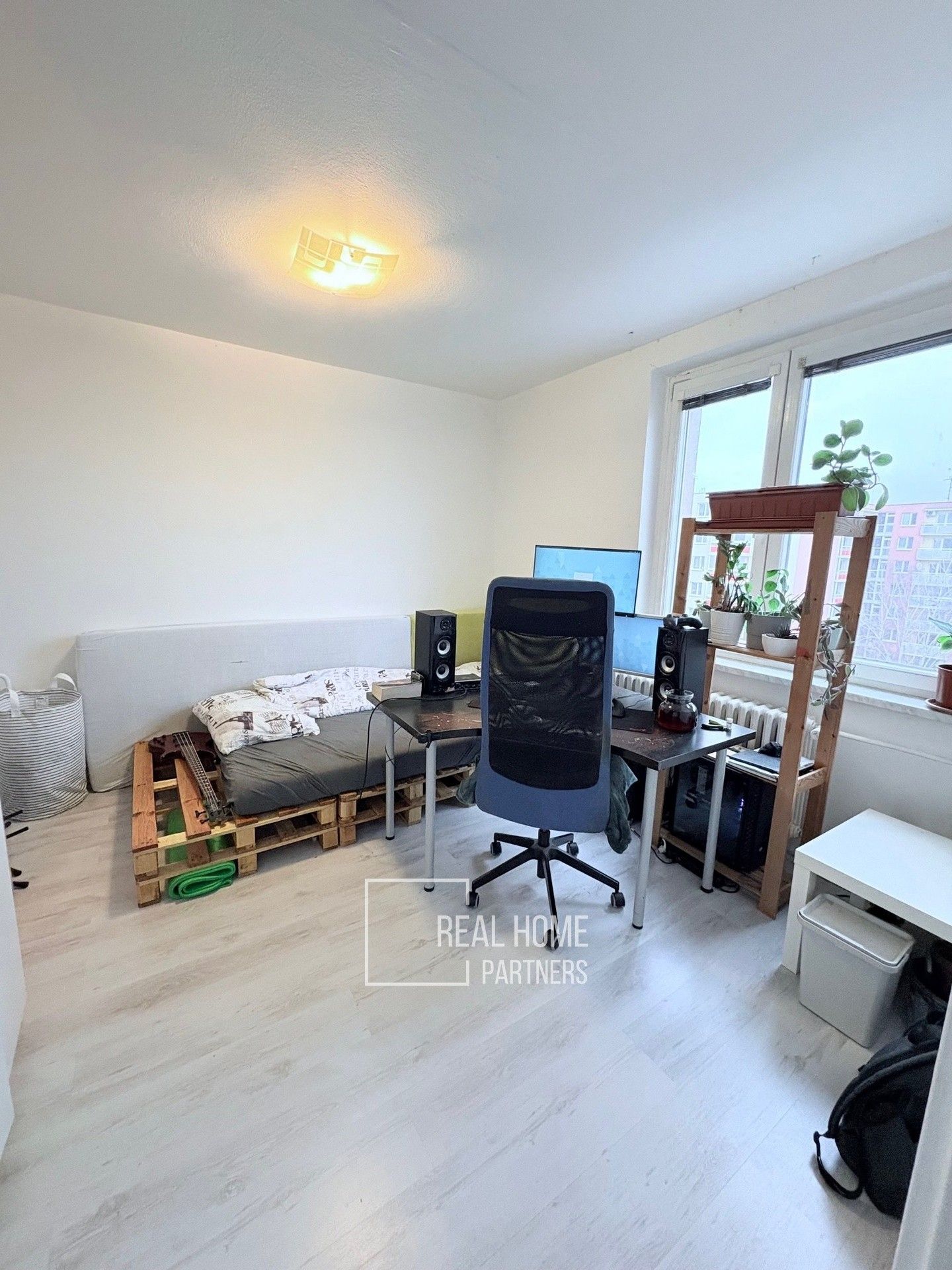 Byty, Dunajská, Brno, 15 m²