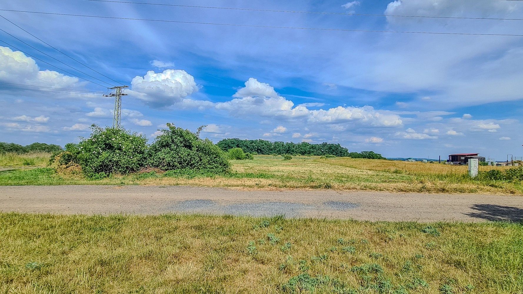 Prodej pozemek pro bydlení - Horní Beřkovice, okres Litoměřice, Ústecký kraj - 5