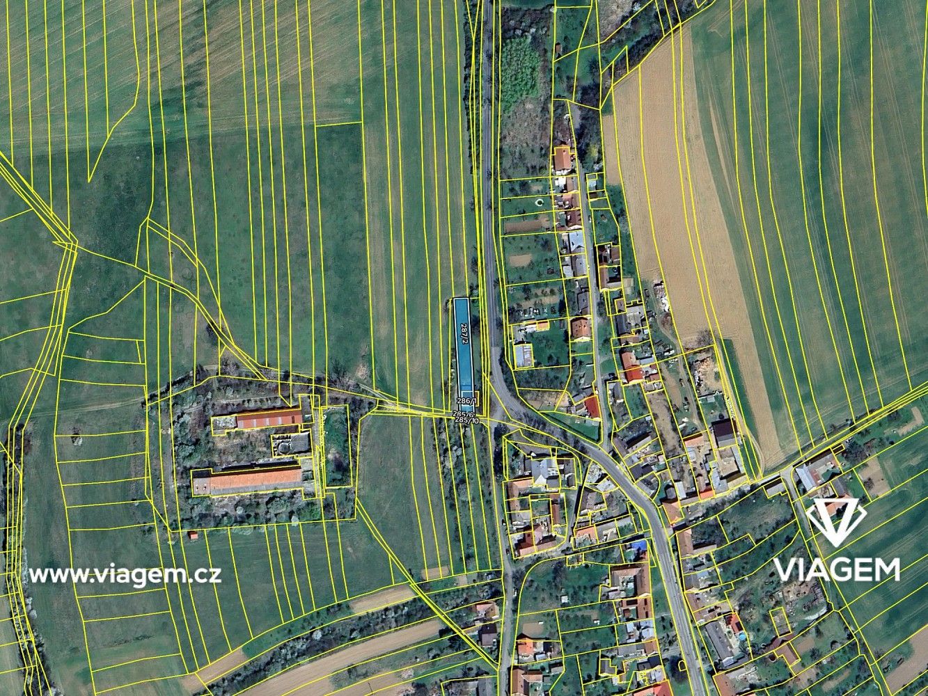 Zemědělský pozemek · Zborovice, okres Kroměříž, Zlínský kraj - 4