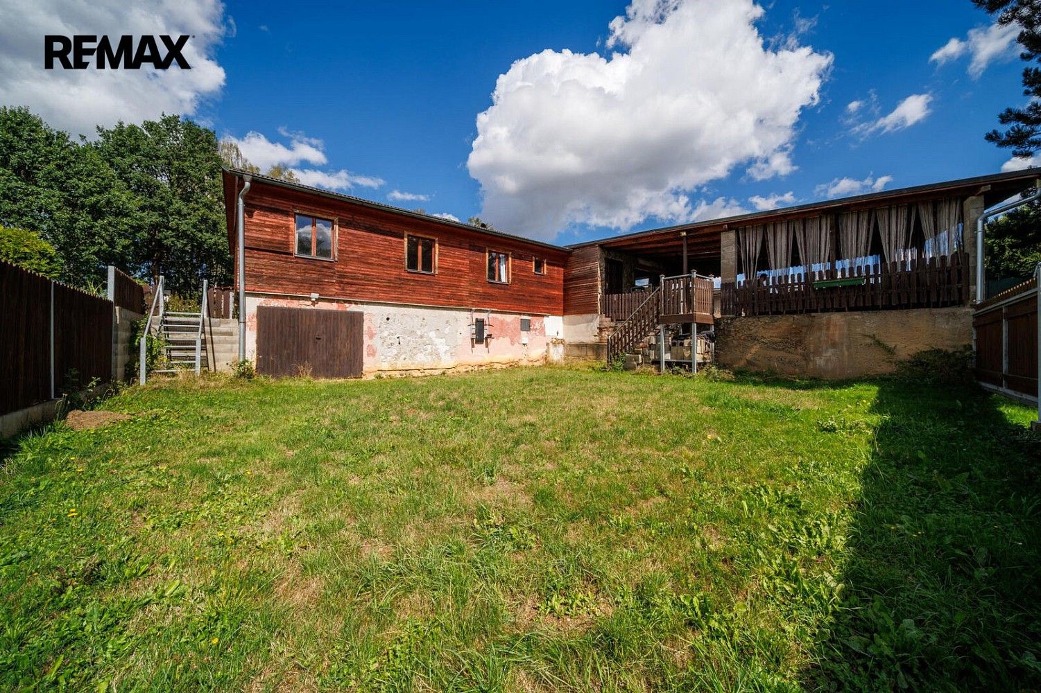 Prodej chalupa - Cheb - Skalka, Karlovarský kraj, 240 m² - 1