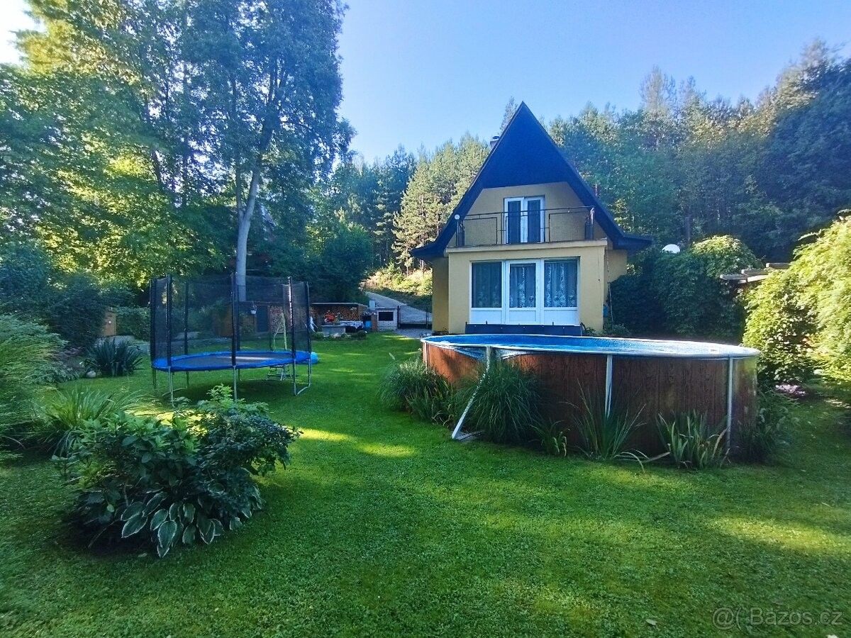 Prodej chata - Červené Janovice, 285 42, 55 m²