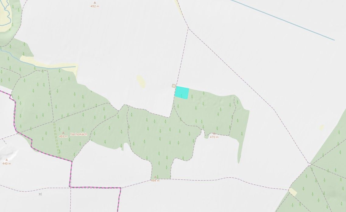 Prodej pozemek pro bydlení - Uherčice u Znojma, 671 07