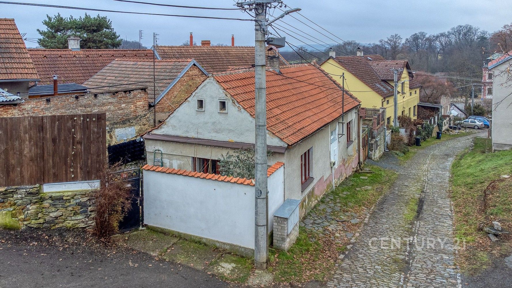 Rodinné domy, Svojšice, okres Kolín, 49 m² - 1