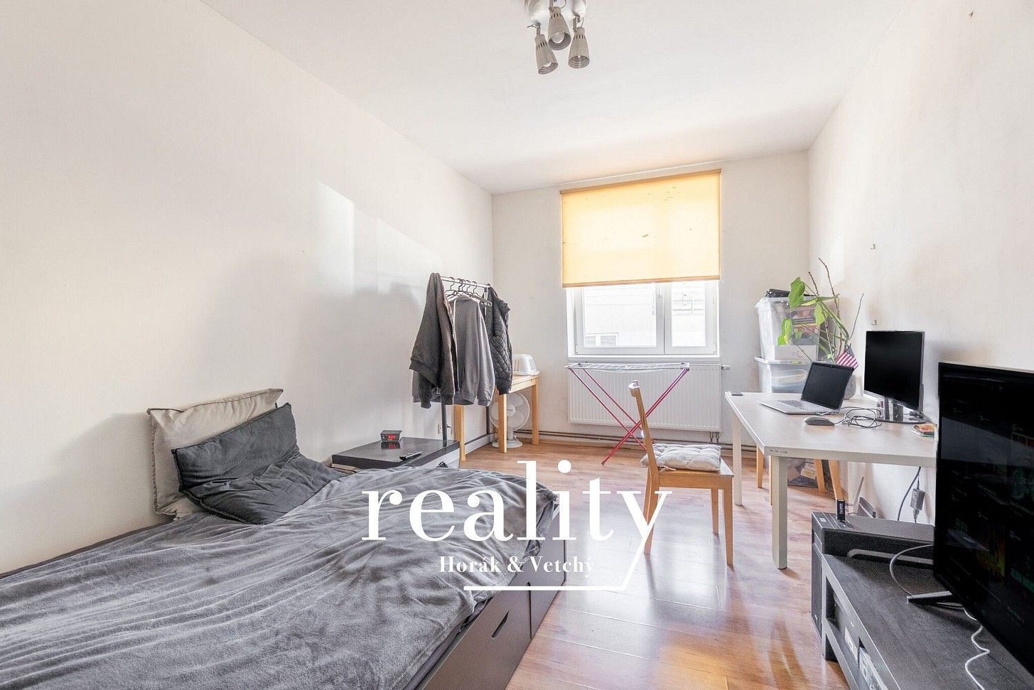 Prodej byt 1+kk - Dačického, Brno - Husovice, 23 m² - 5