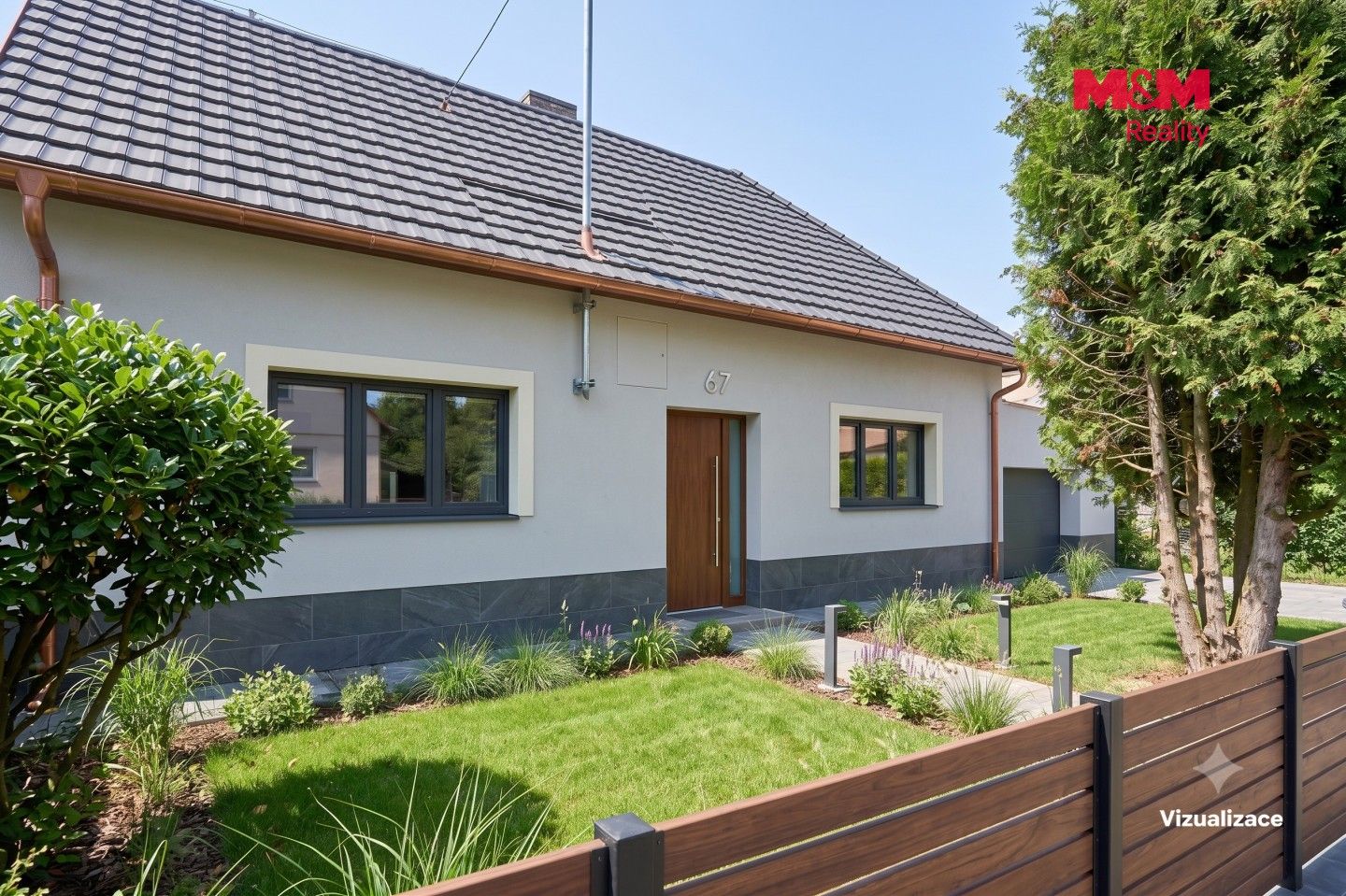 Rodinné domy, Přečkovice, Bojkovice, 55 m² - 2