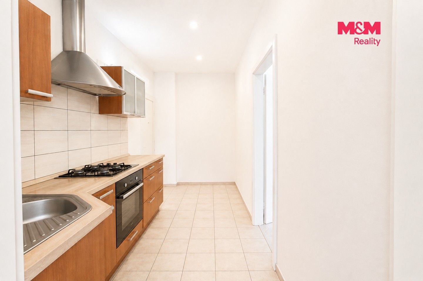 Prodej byt 1+1 - Hanusova, Praha, 53 m² - 5