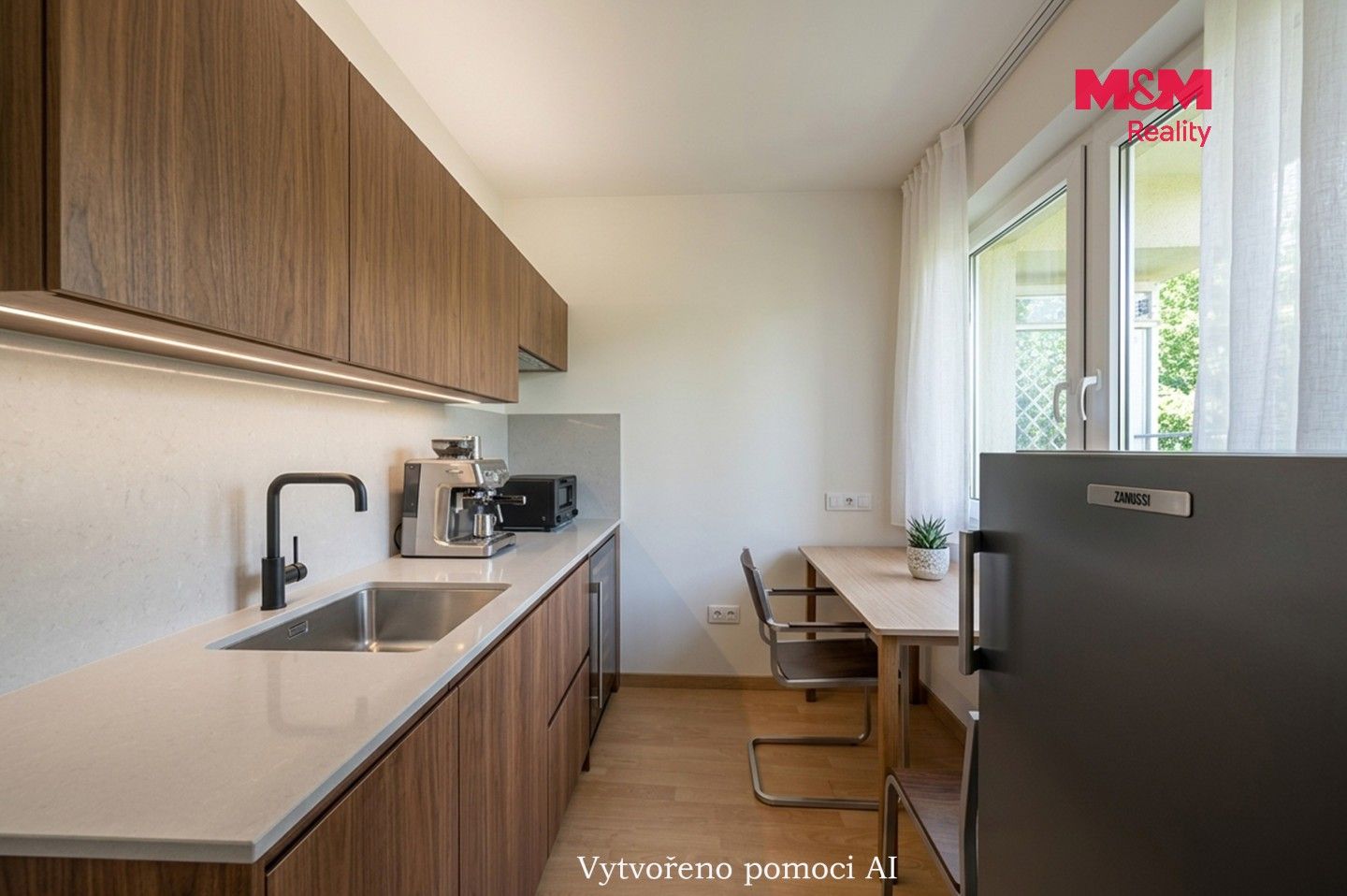 1+1, Bratr. Veverkových, Karviná, 26 m² - 2