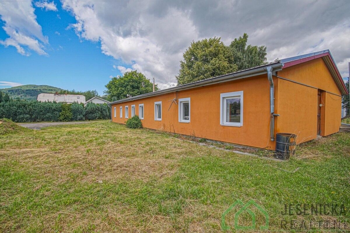 Prodej chata - Česká Ves, 790 81