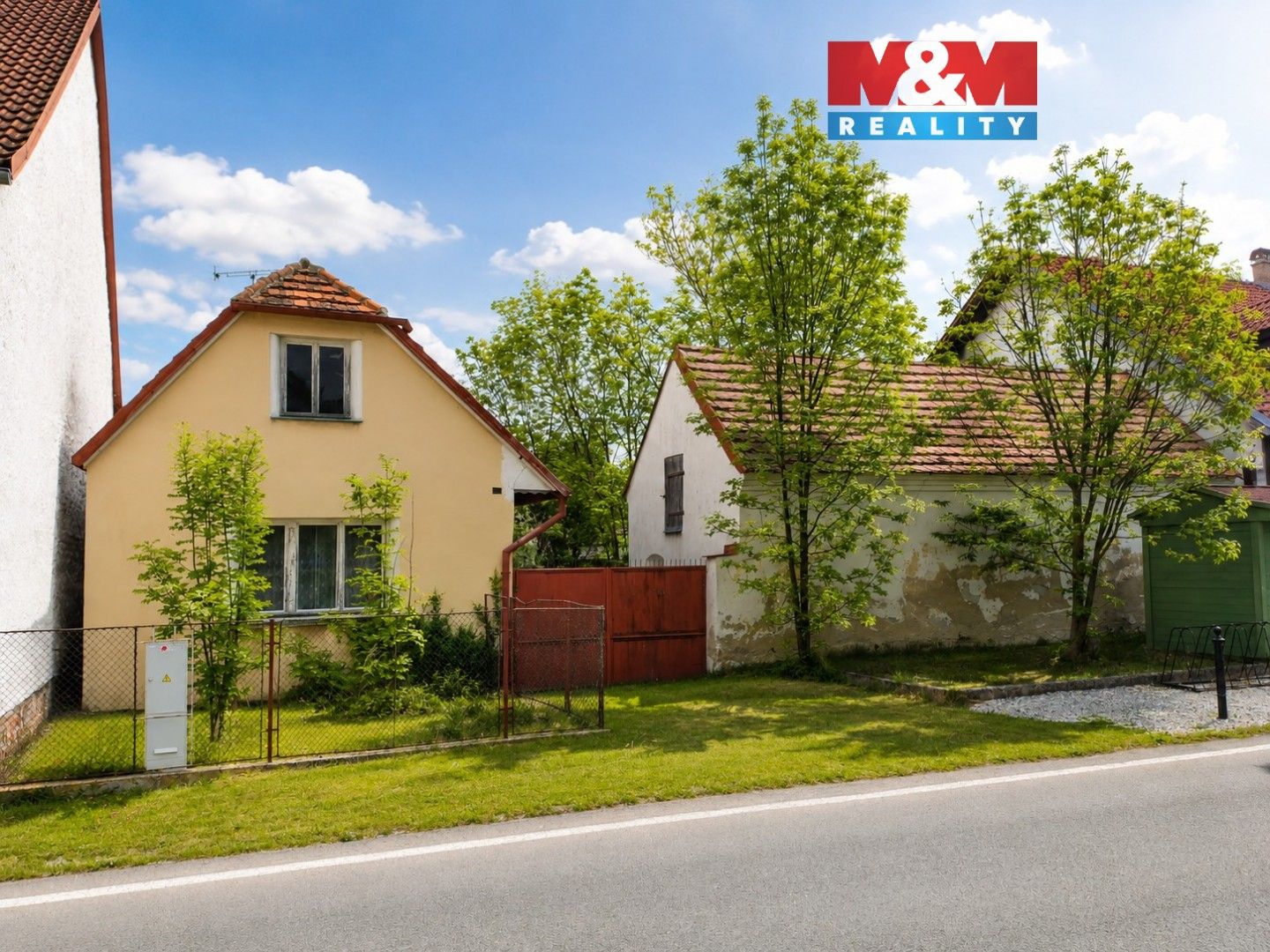 Ostatní, Chvaletice, Protivín, 70 m² - 1