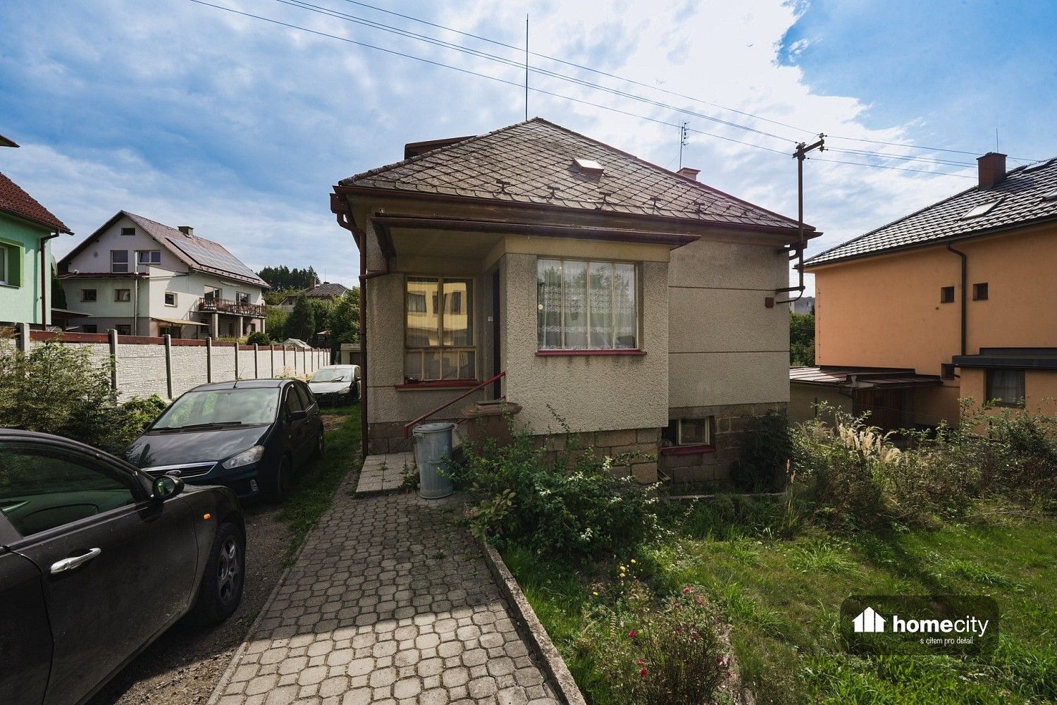 Rodinné domy, Jamenská, Jablonné nad Orlicí, okres Ústí nad Orlicí, 375 m² - 2