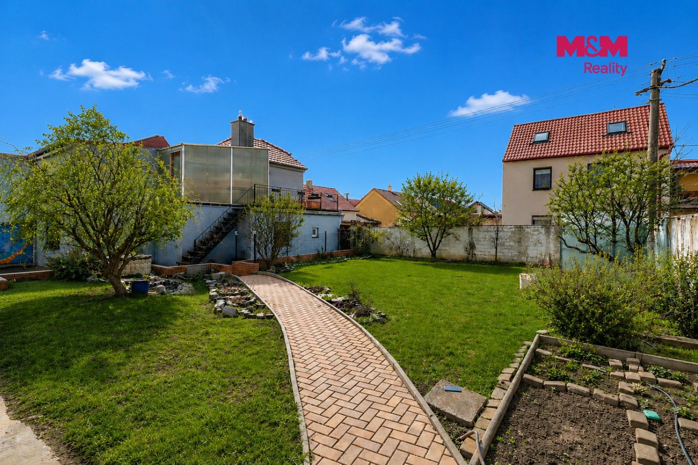 Rodinné domy, Bří. Nováků, Jeneč, 92 m² - 2