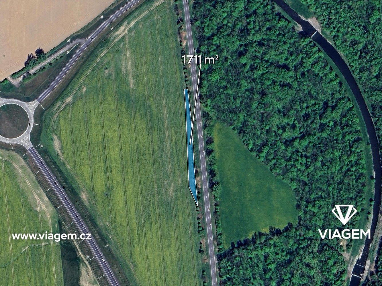 Prodej zemědělský pozemek - Skotnice, okres Nový Jičín, Moravskoslezský kraj - 2