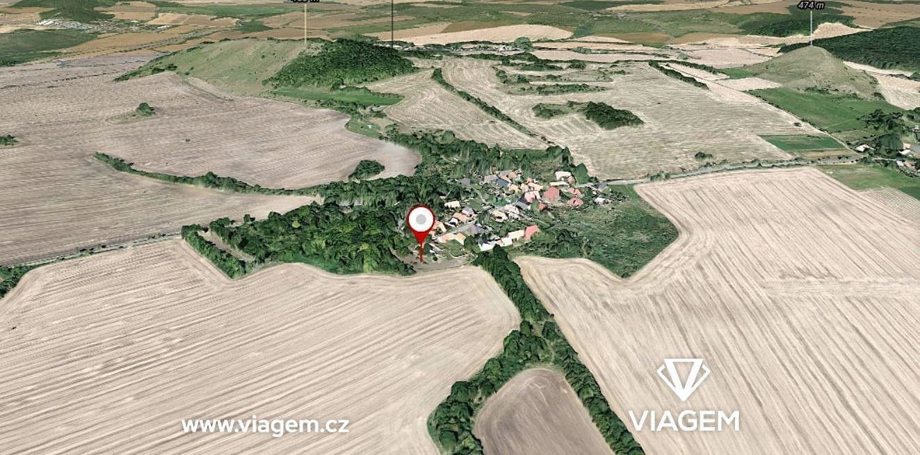 Zahrada · Libčeves, okres Louny - 4