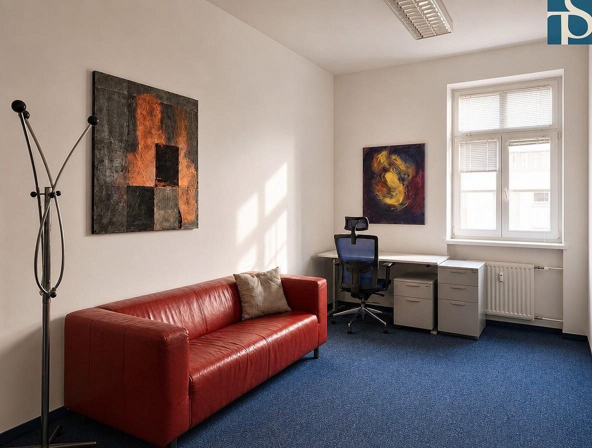 Kanceláře, Praha - Nové Město, okres Praha 1, Hlavní město Praha, 16 m² - 1