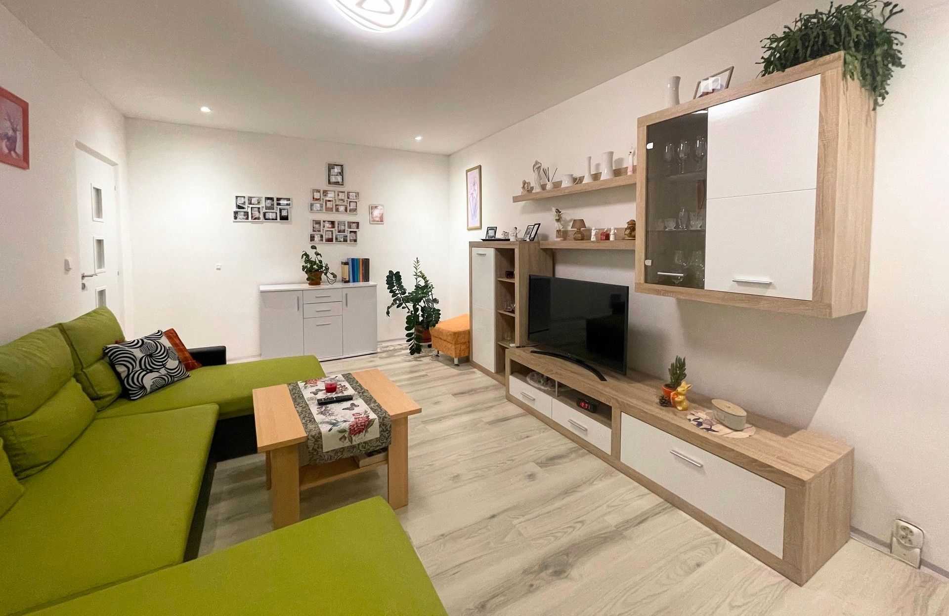 2+1, Větrná, Česká Lípa, 55 m²