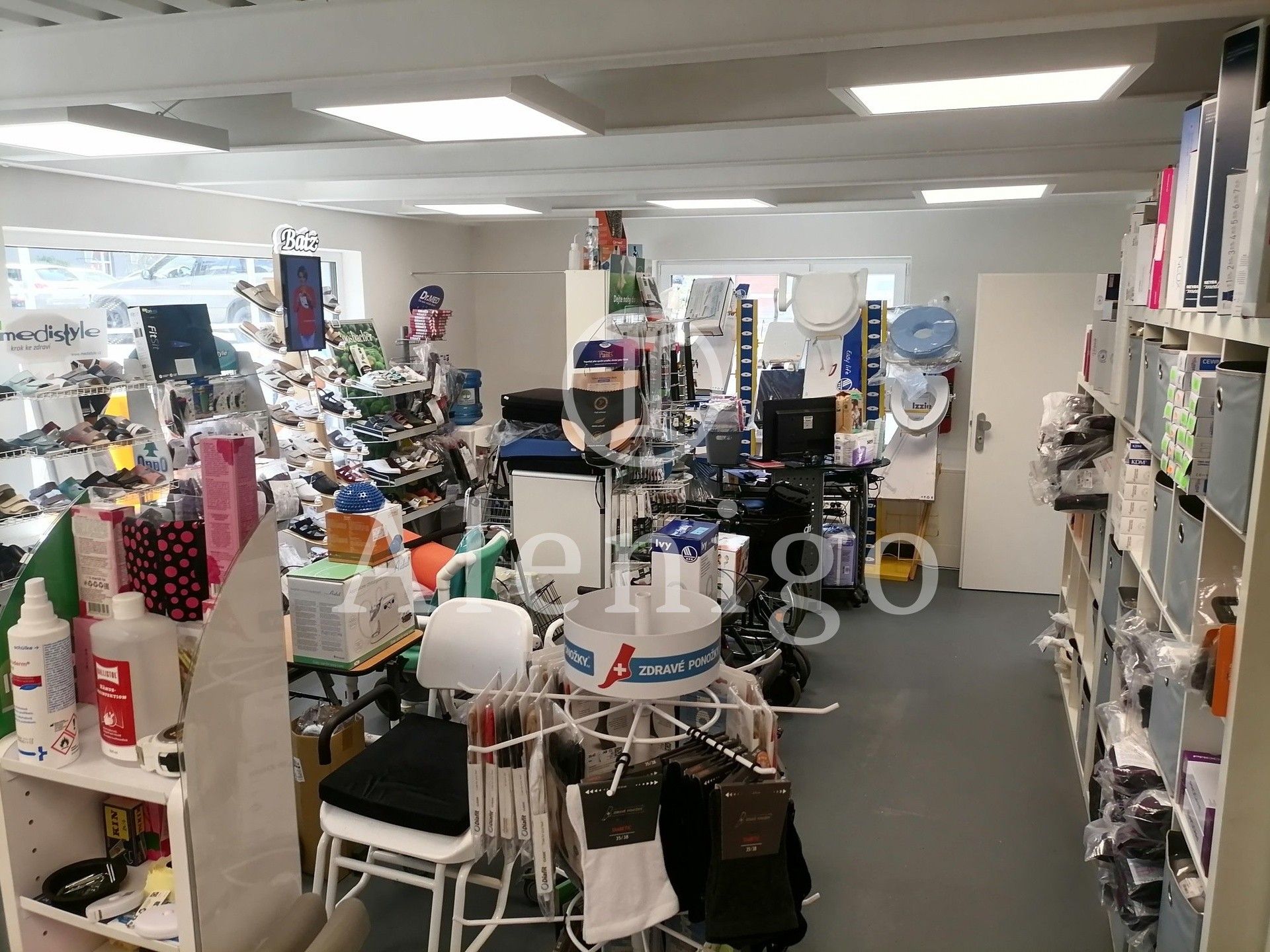 Pronájem obchodní prostory - Matúškova, Praha, 56 m² - 5