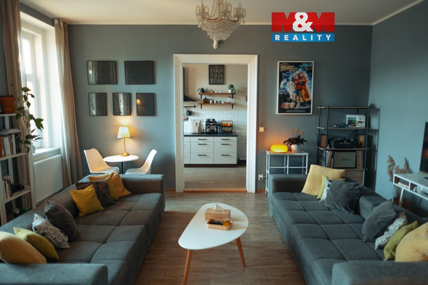 2+1, Chebská, Mariánské Lázně, 78 m²