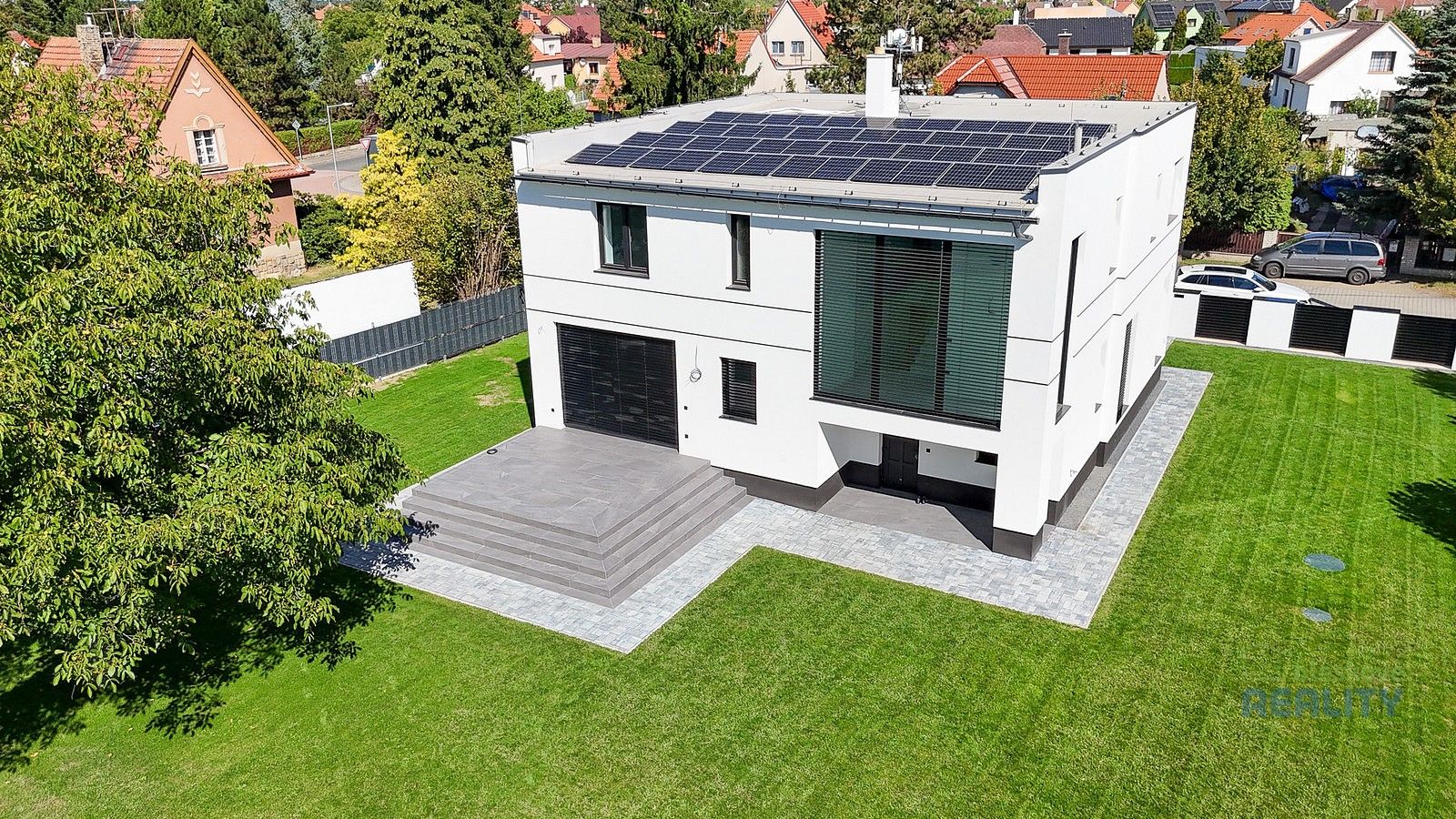 Prodej rodinný dům - Brandýs nad Labem-Stará Boleslav - Stará Boleslav, okres Praha-východ, Středočeský kraj, 256 m² - 5