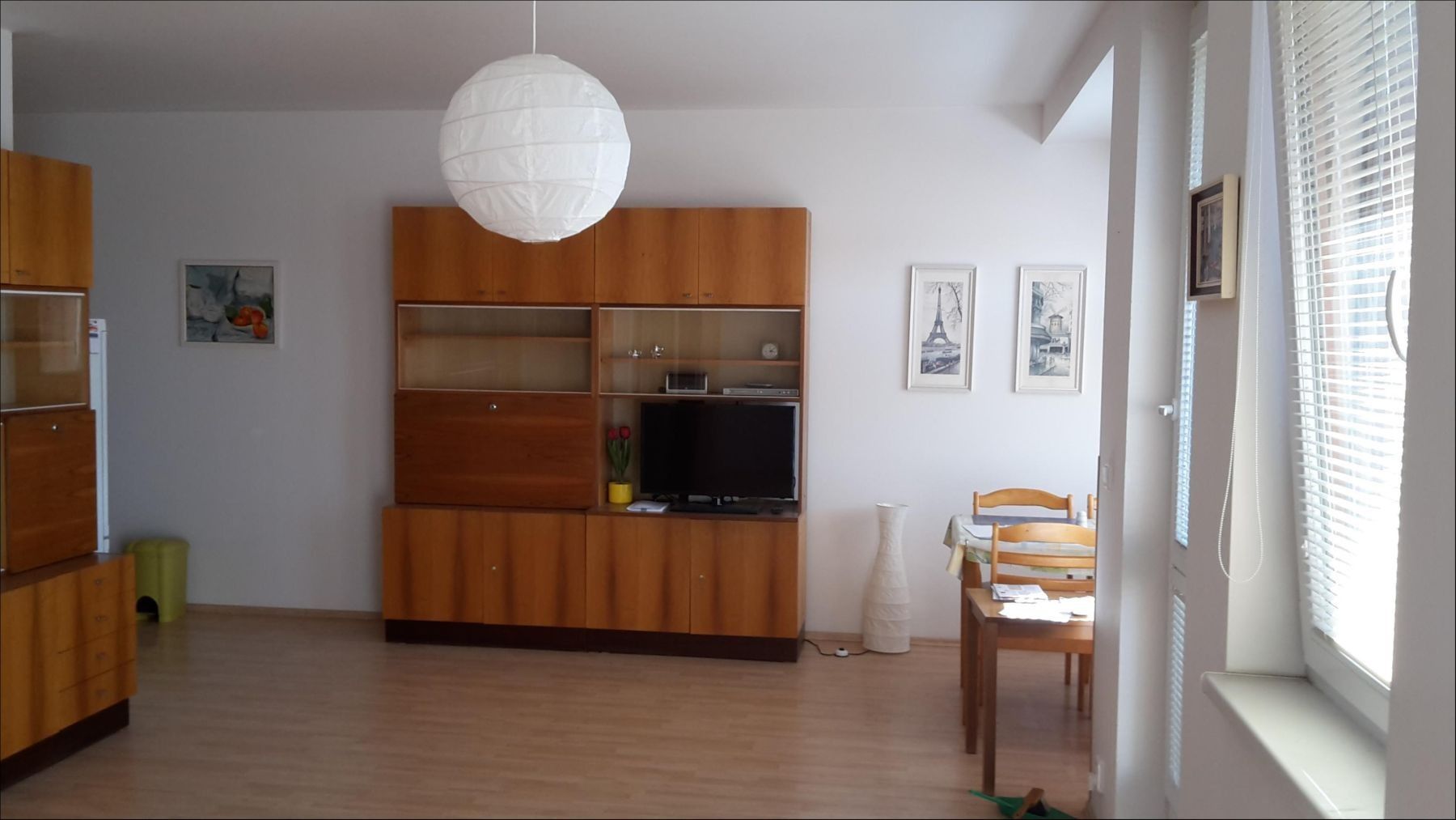 1+kk, Komořanská, Praha - Modřany, 46 m² - 2