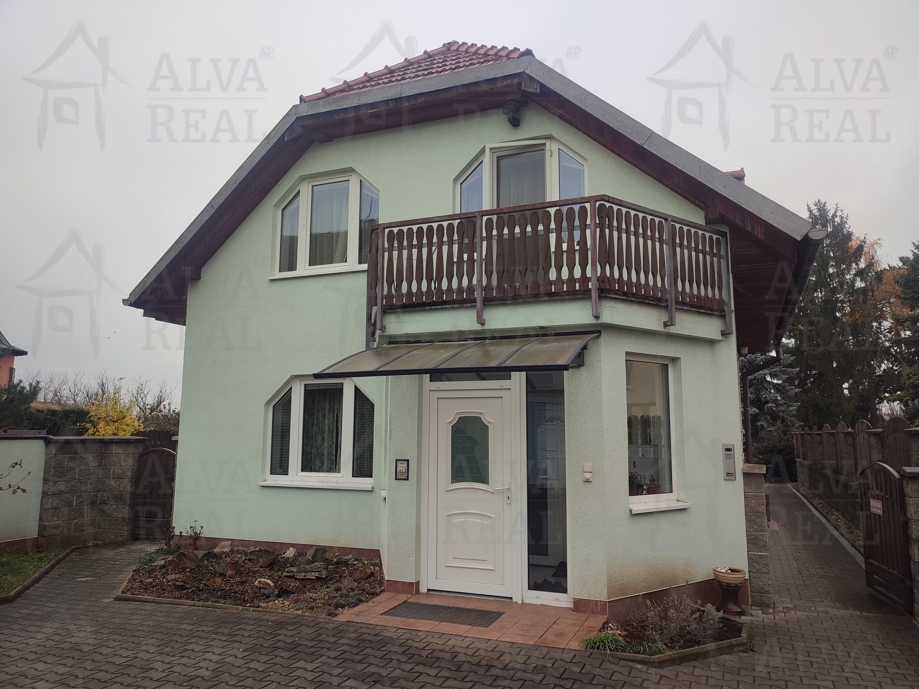 Byt 3+kk, 60 m²