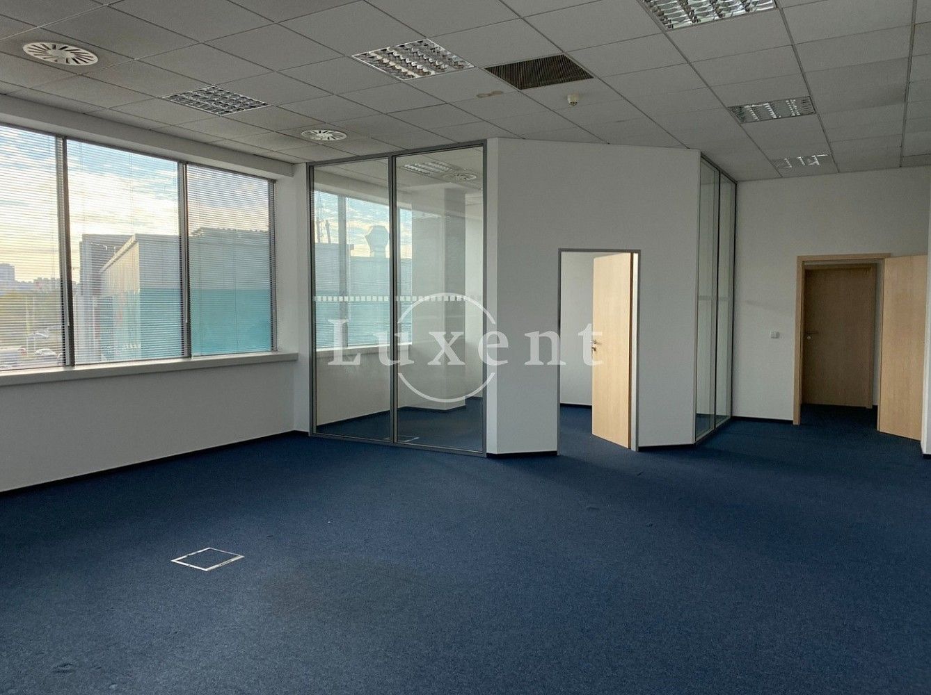 Kancelář · 500 m² · Praha - Chodov, okres Praha 11, Hlavní město Praha - 3