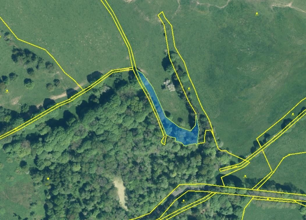 Louka · 17 233 m² · Dlouhý Újezd - 4