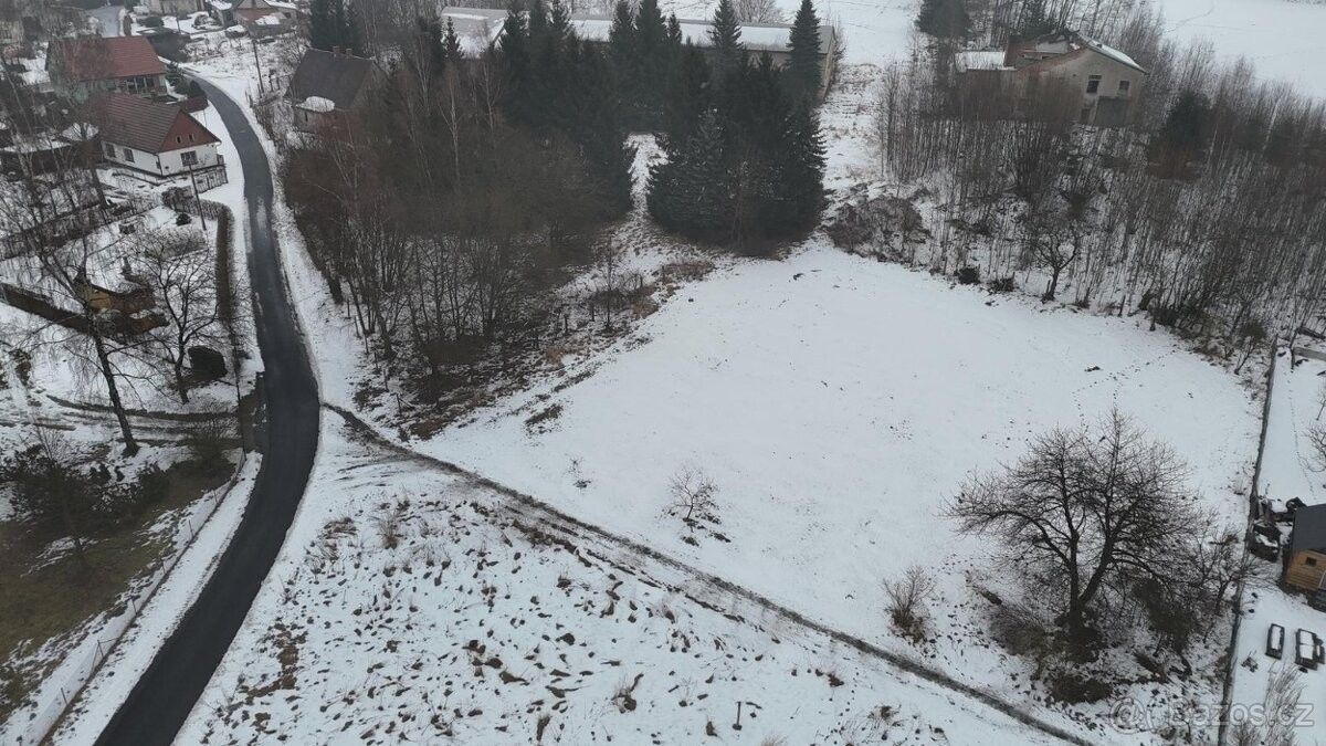 Prodej pozemek pro bydlení - Rychnov nad Kněžnou, 516 01