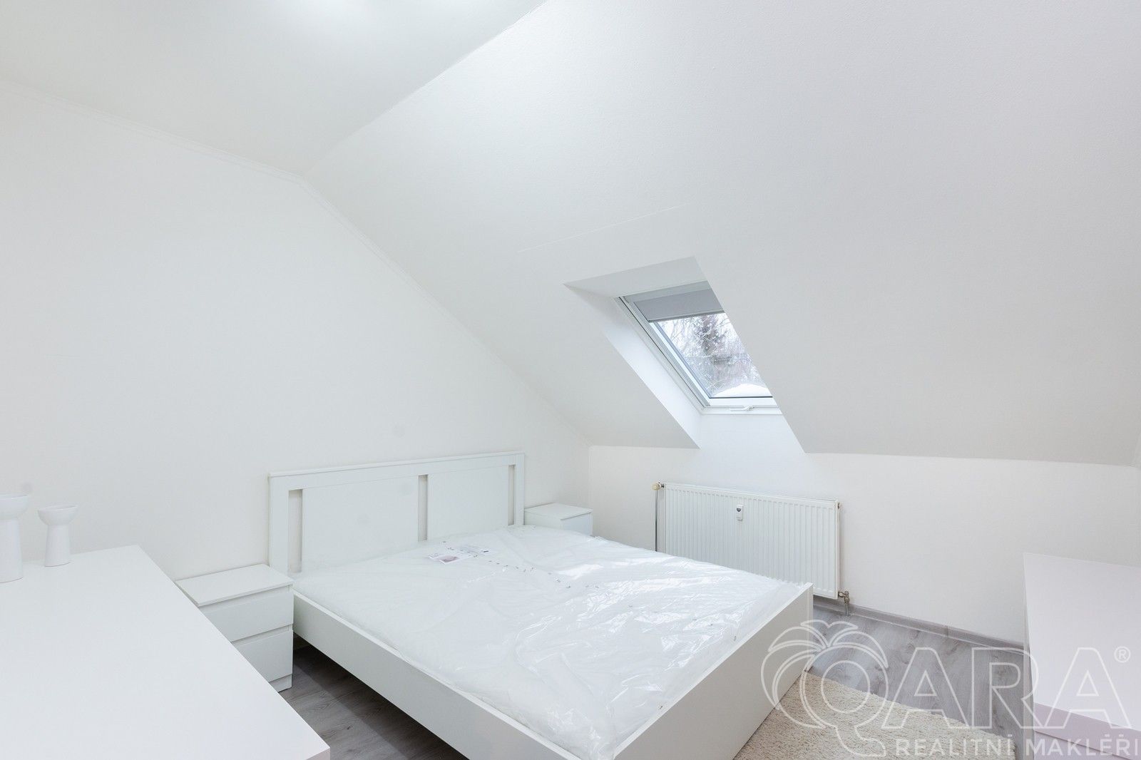 Pronájem byt 2+1 - Táboritů, Sezimovo Ústí, 46 m²