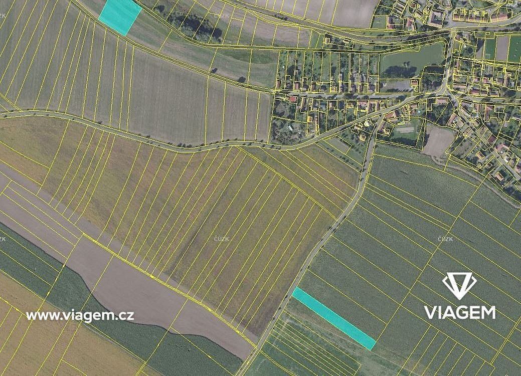 Zemědělský pozemek · Oskořínek, okres Nymburk, Středočeský kraj - 4