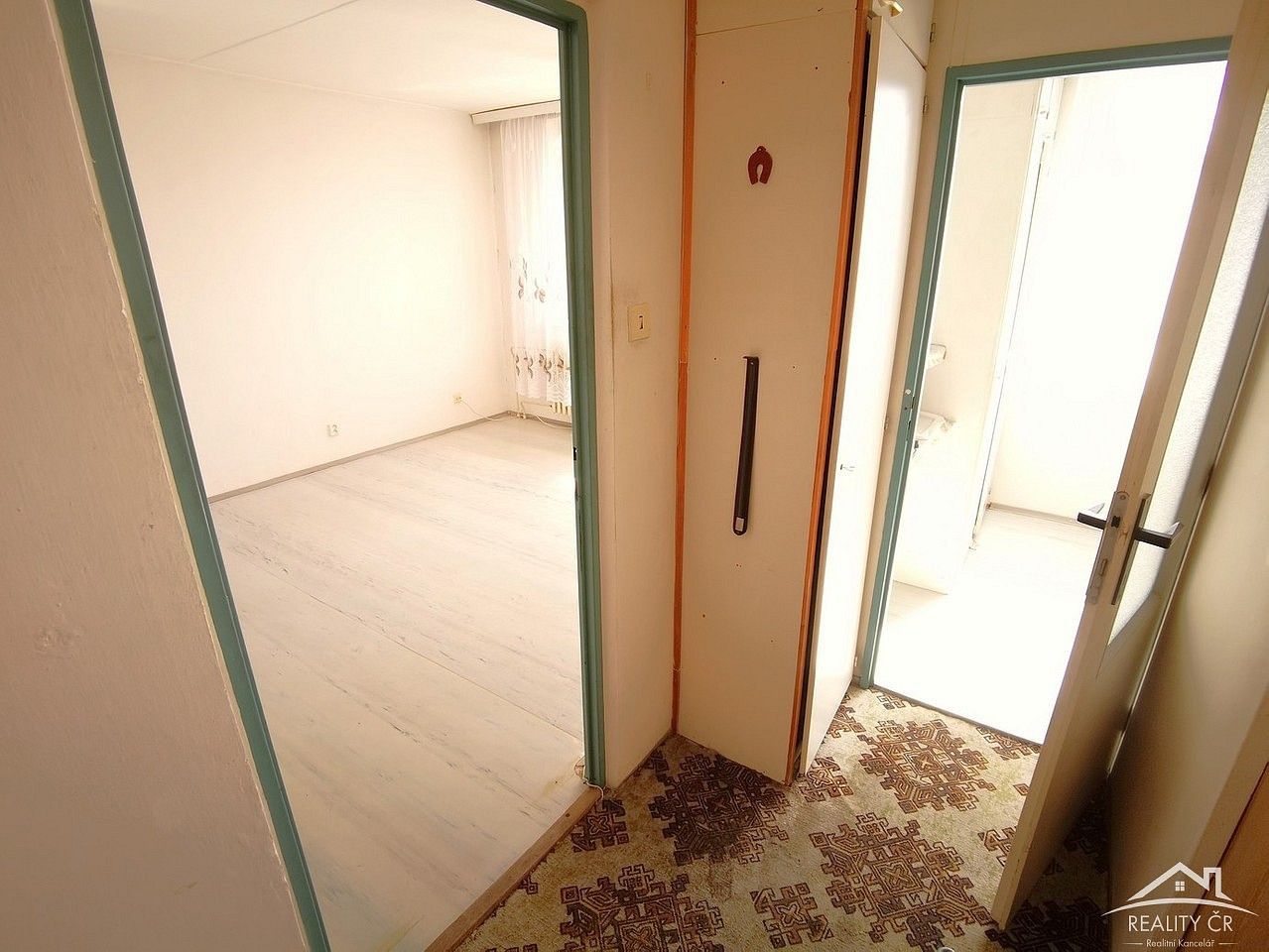 1+1, Jihlava, Kraj Vysočina, 33 m²